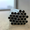 Aluminium Alloy Round Extruded Tube untuk Radiator Mobil